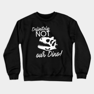 Our Dino Crewneck Sweatshirt